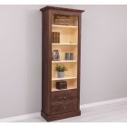 Magor 2 fiókos + nyitott, magas polc