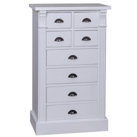 Direktor 4+4 fiókos komód