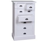 Direktor 4+4 fiókos komód