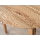 Violet tölgy asztal 90