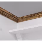 Előszoba szett keskeny szekrénnyel