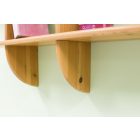 Zsombor 1-es fenyő falipolc