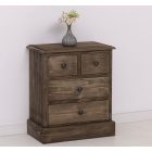 Magor 2+2 fiókos éjjeliszekrény