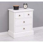 Magor 2+2 fiókos éjjeliszekrény