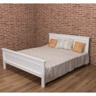 Magor franciaágy, magas lábvéggel (160 -as)