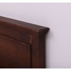 Magor franciaágy, magas lábvéggel (160 -as)