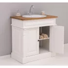 2 ajtós fürdőszoba szekrény