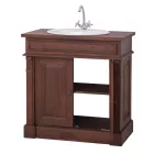 2 ajtós fürdőszoba szekrény