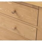 4 fiókos keskeny alsó elem