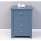 4 fiókos keskeny alsó elem