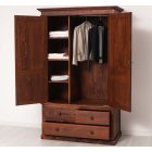 Magor 2 ajtós, 3 fiókos szekrény