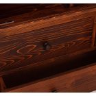 Magor 2 ajtós, 3 fiókos szekrény