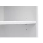 Berbenno 2 ajtós, 2 fiókos komód F+D