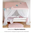 Ingrid házikós PLUS ágy-