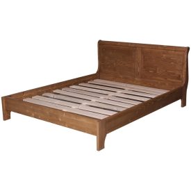 Elizabeth franciaágy, alacsony lábvéggel 