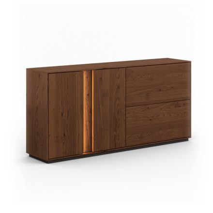 Carlo komód 165 cm TAB