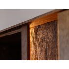 Carlo komód 165 cm TAB