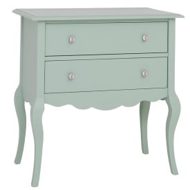 Adela 2 fiókos, széles konzolasztal