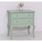 Adela 2 fiókos, széles konzolasztal