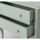 Adela 2 fiókos, széles konzolasztal