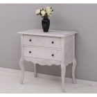 Adela 2 fiókos, széles konzolasztal