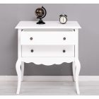 Adela 2 fiókos, széles konzolasztal