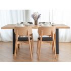 Clivio szék szürke