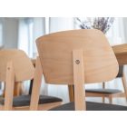 Clivio szék szürke