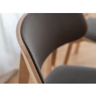 Clivio szék szürke