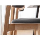 Clivio szék szürke