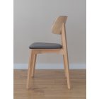 Clivio szék szürke