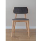 Clivio szék szürke