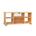 Anikó széles, alacsony TV állvány