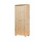 Claudia polcos szekrény (45 cm mély)