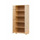 Claudia polcos szekrény (45 cm mély)