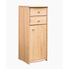 Zsombor 6 fiókos keskeny komód