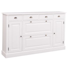 Magor 2+2 ajtós, 4 fiókos cipőtartó