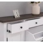 Magor 2+2 ajtós, 4 fiókos cipőtartó