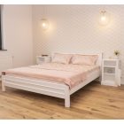 Magor franciaágy, alacsony lávbéggel