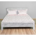 Magor franciaágy, alacsony lávbéggel