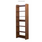 Claudia álló nagy polc 210 cm magas