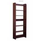 Claudia álló nagy polc 210 cm magas