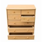 Zsombor 4+2 fiókos komód