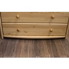 Zsombor 4+2 fiókos komód