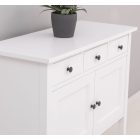 Kármen konzolasztal