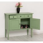 Kármen konzolasztal