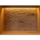 Tiziano 2 ajtós vitrines NAT