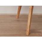 Osvaldo tölgy dohányzó asztal 90