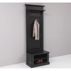 Nyitott keskeny előszoba bútor