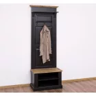 Nyitott keskeny előszoba bútor